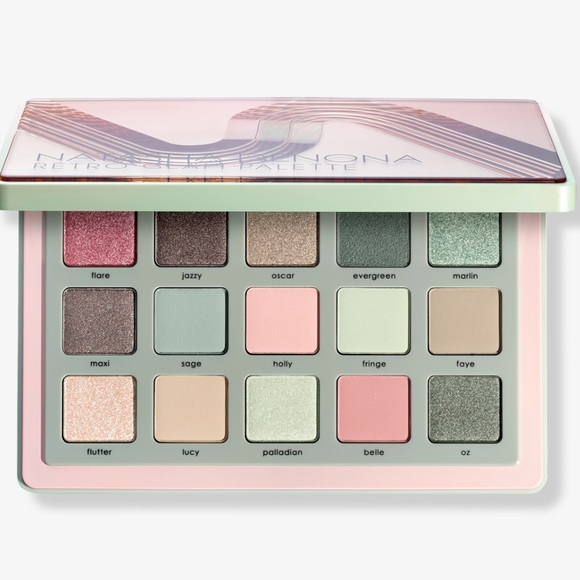Natasha Denona Retro Glam Palette BNIB MSRP $69 - Picture 5 of 11